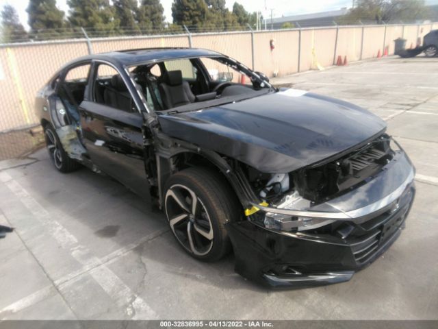 Honda Accord sedan (2022)