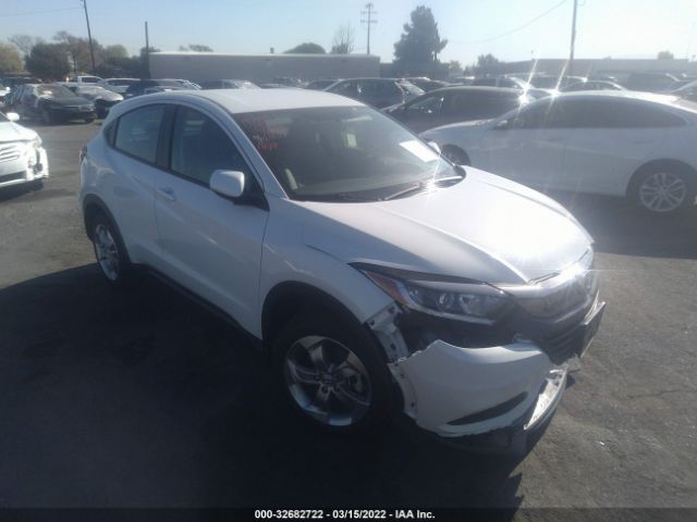 Honda Hr-v (2022)