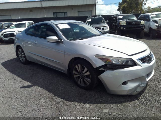 Honda Accord cpe (2010)