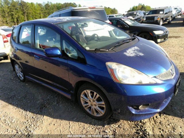 Honda Fit (2010)