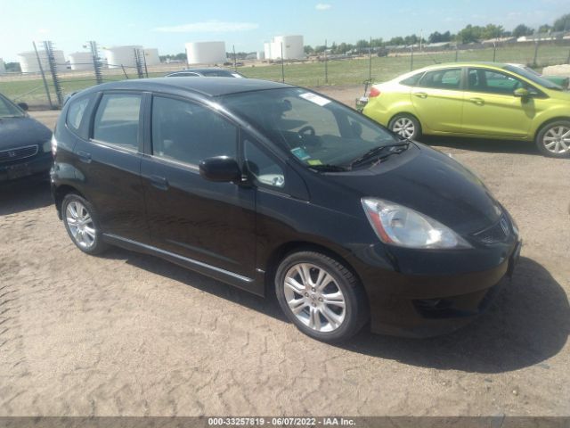 Honda Fit (2010)