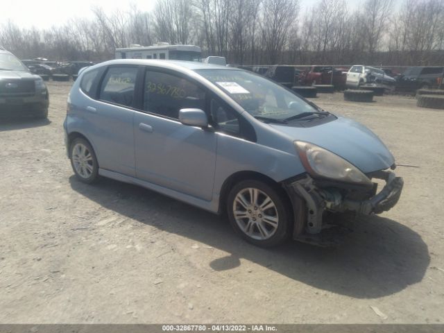 Honda Fit (2010)