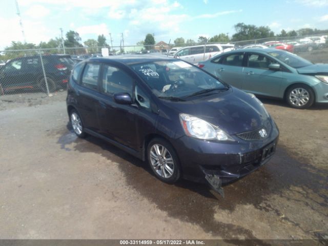 Honda Fit (2010)