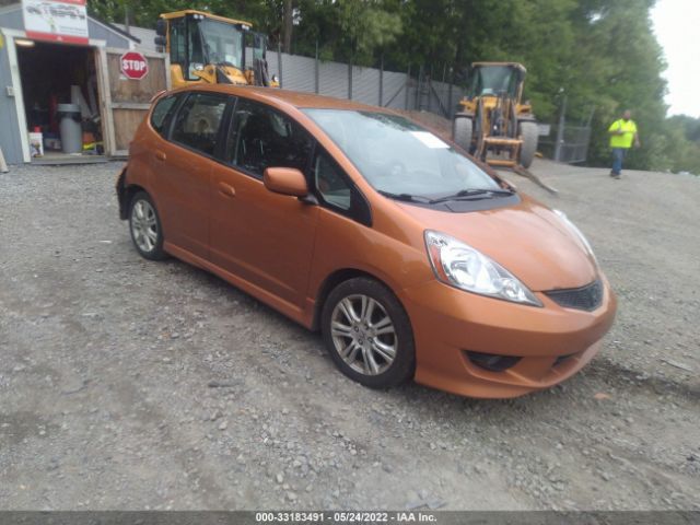 Honda Fit (2010)
