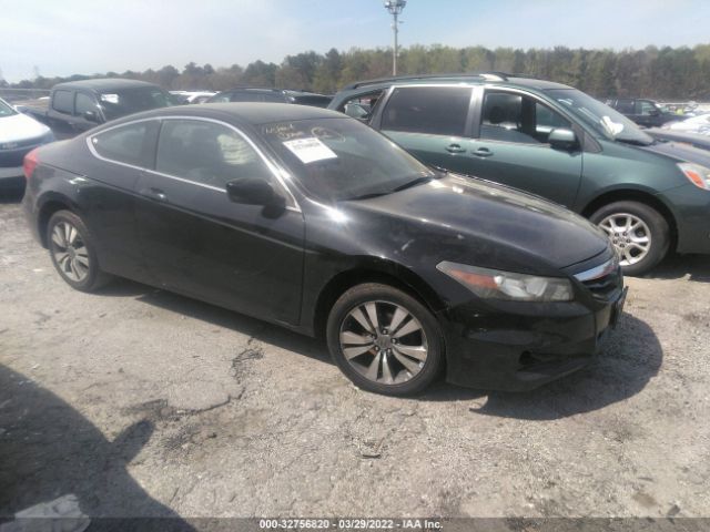 Honda Accord cpe (2011)