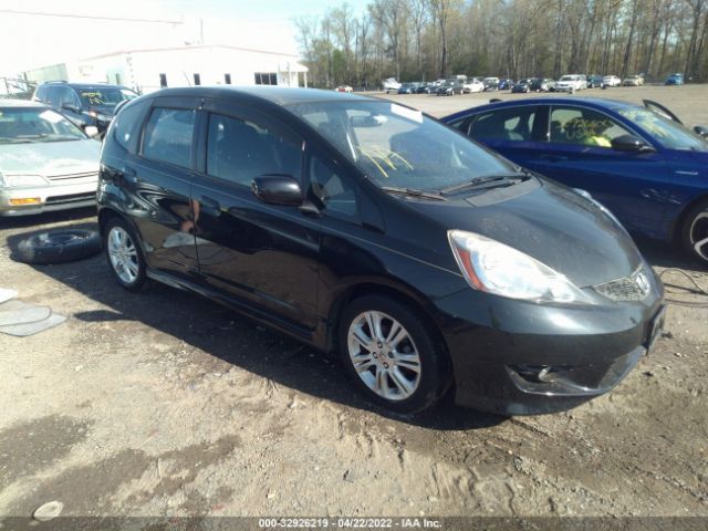 Honda Fit (2011)