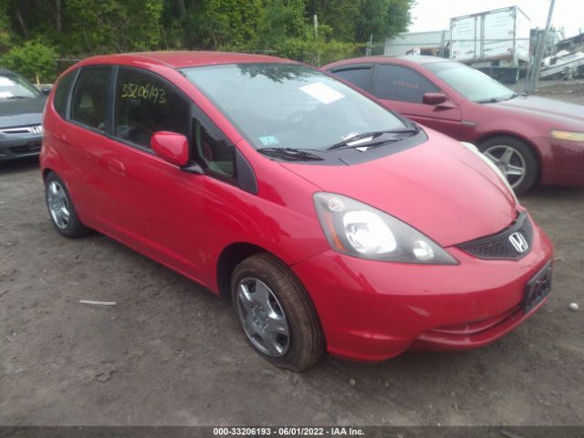 Honda Fit (2012)