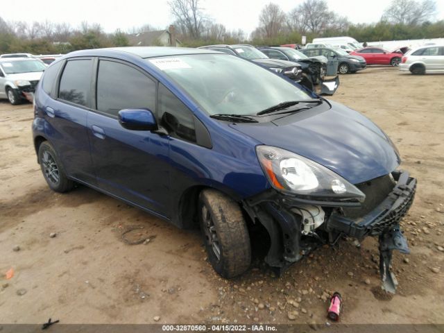 Honda Fit (2013)