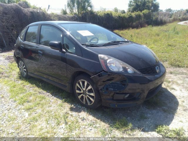 Honda Fit (2013)