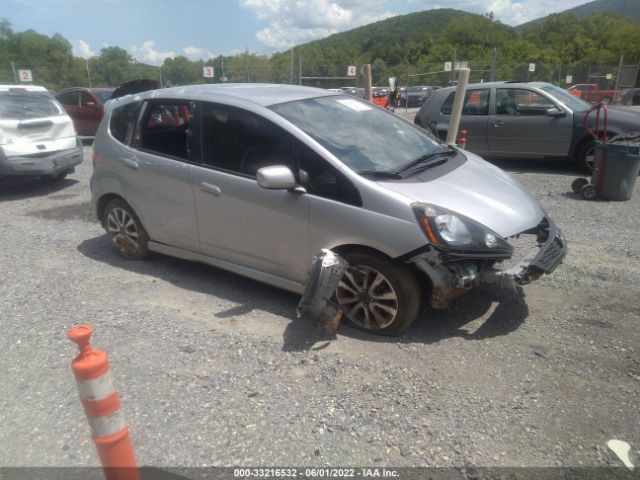 Honda Fit (2013)
