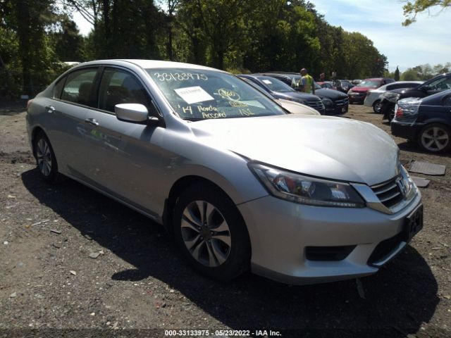 Honda Accord sedan (2014)