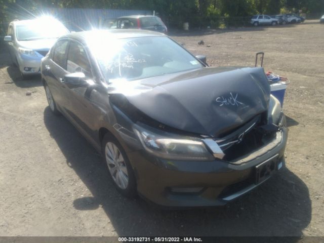 Honda Accord sedan (2014)