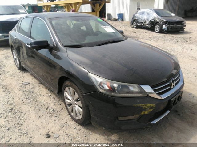Honda Accord sedan (2014)