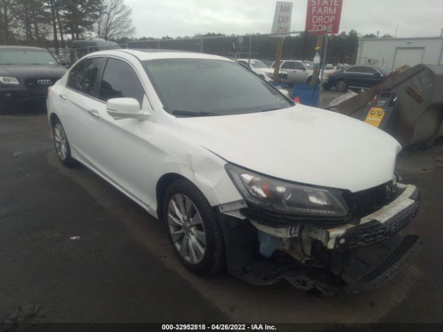 Honda Accord sedan (2014)