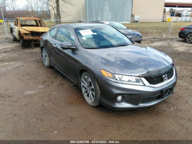 Honda Accord coupe (2015)