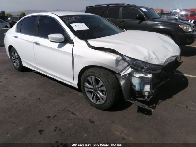 Honda Accord sedan (2015)