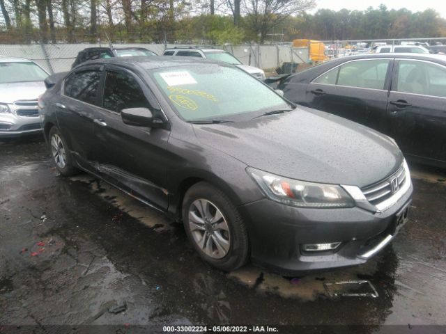 Honda Accord sedan (2015)