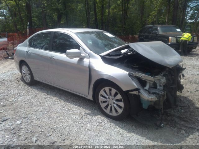 Honda Accord sedan (2015)