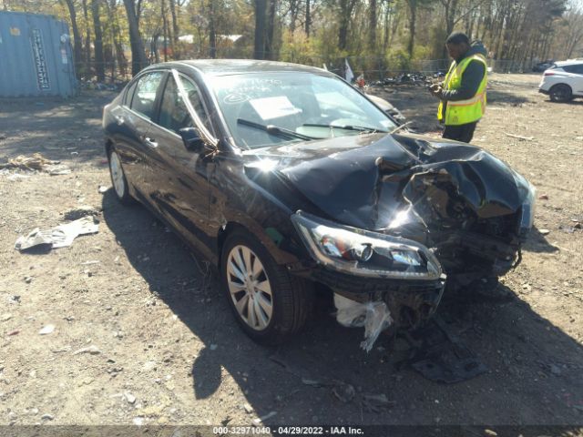 Honda Accord sedan (2015)
