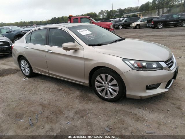 Honda Accord sedan (2015)