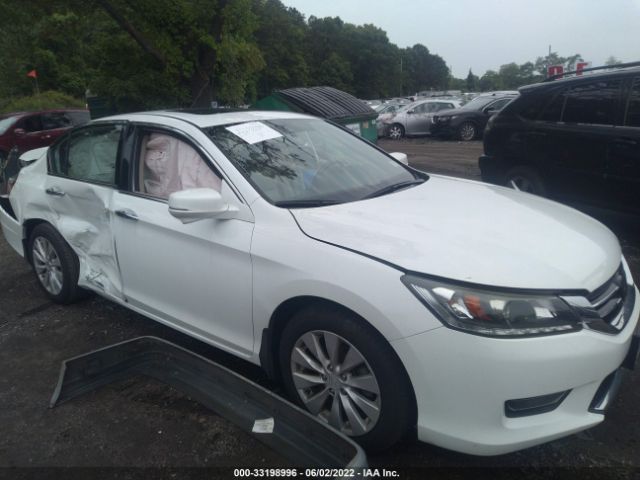 Honda Accord sedan (2015)
