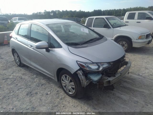 Honda Fit (2015)