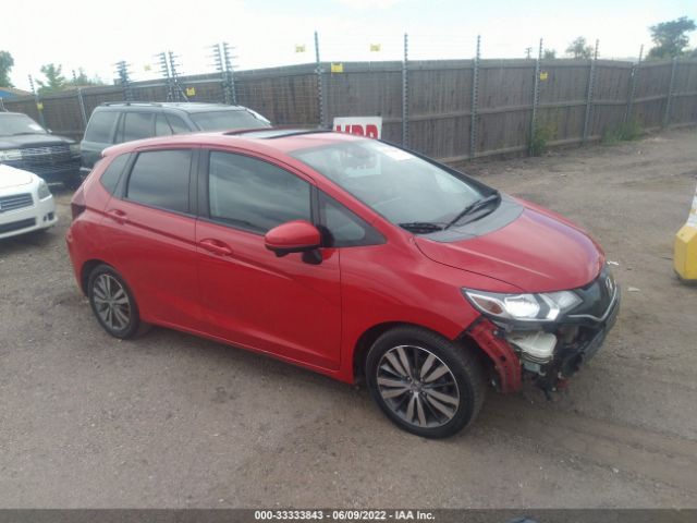 Honda Fit (2015)