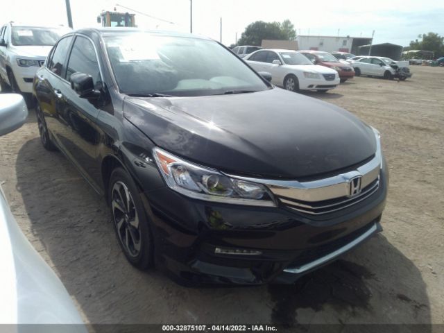 Honda Accord sedan (2016)
