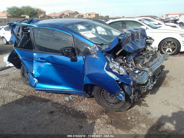 Honda Fit (2016)