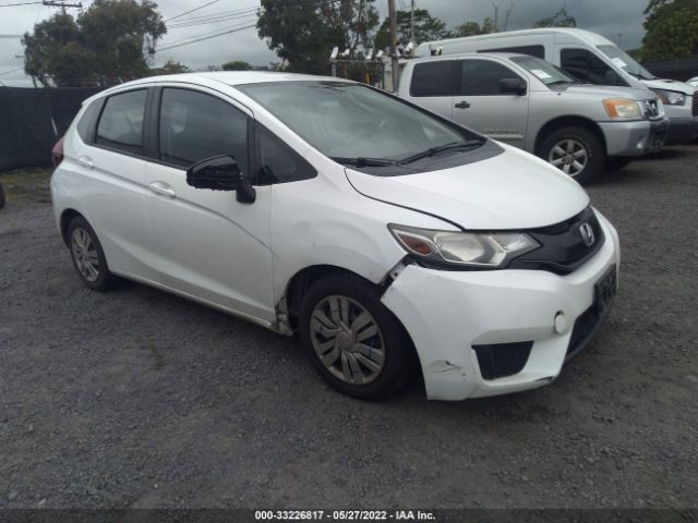 Honda Fit (2016)