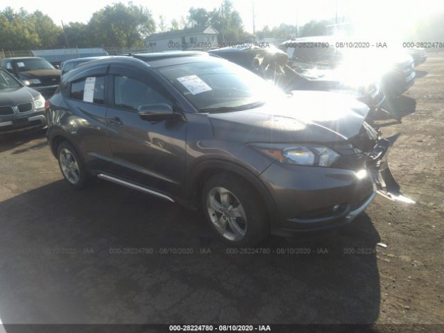 Honda Hr-v (2016)