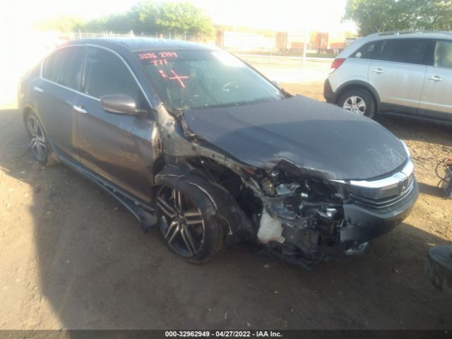 Honda Accord sedan (2017)