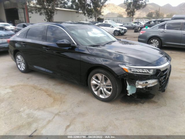 Honda Accord sedan (2018)
