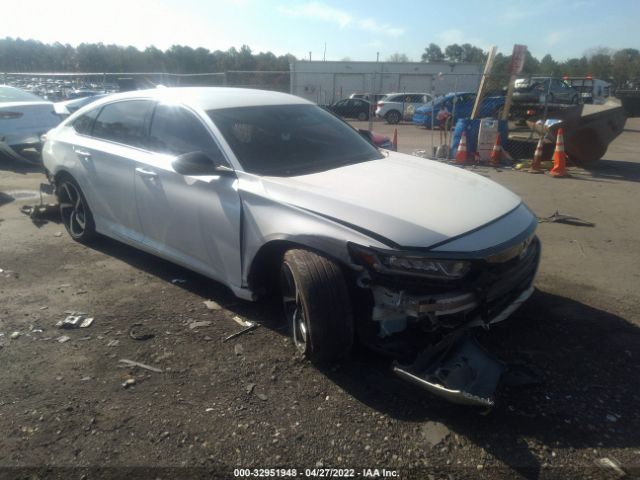 Honda Accord sedan (2018)