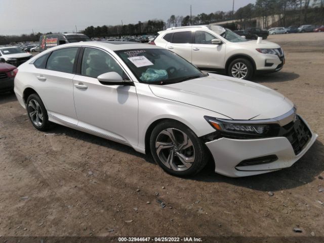 Honda Accord sedan (2018)