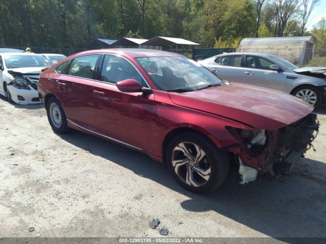 Honda Accord sedan (2018)