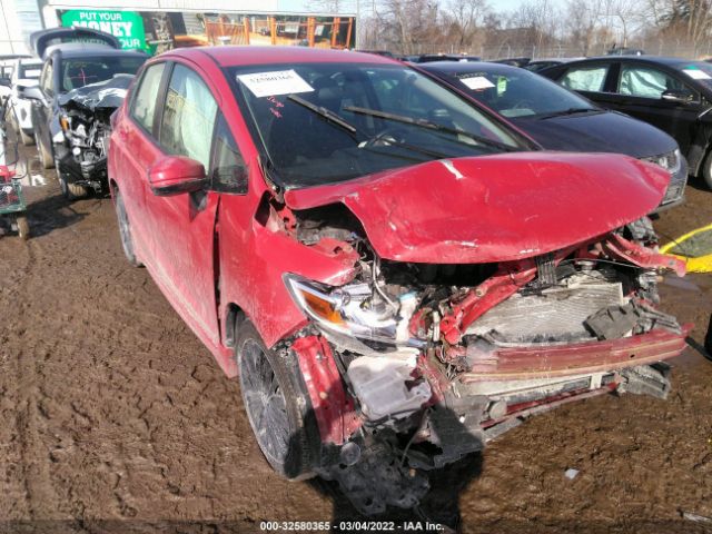 Honda Fit (2018)