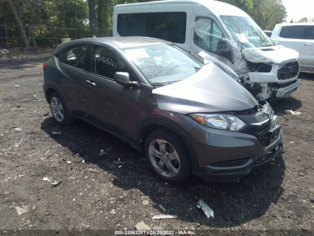 Honda Hr-v (2018)