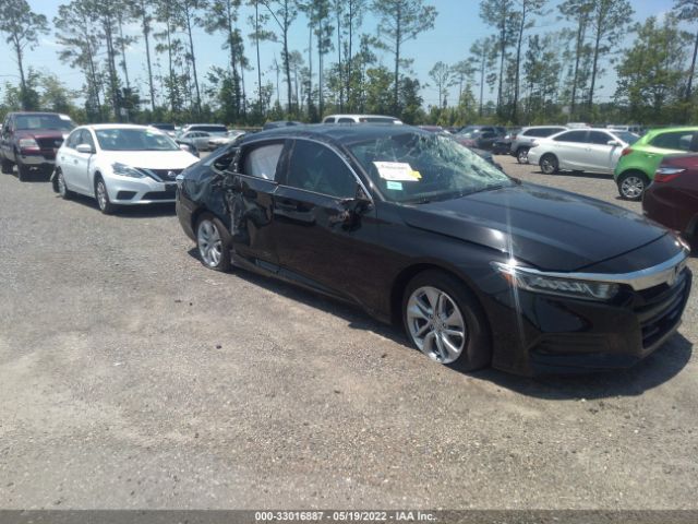 Honda Accord sedan (2019)