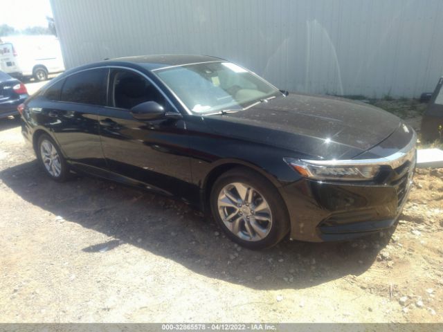 Honda Accord sedan (2019)