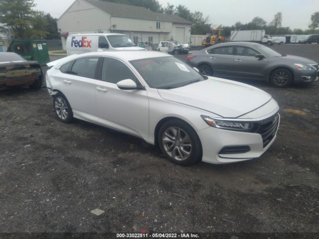 Honda Accord sedan (2019)