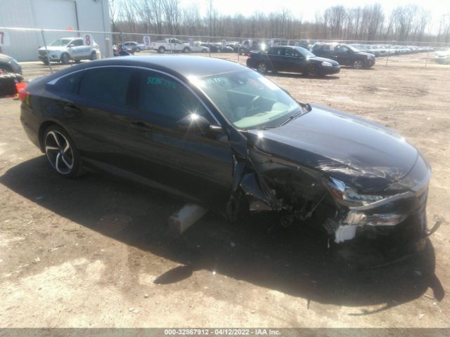 Honda Accord sedan (2019)