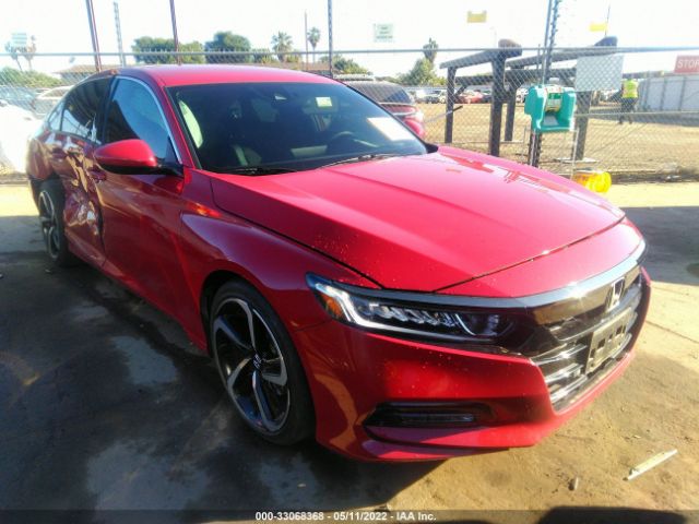 Honda Accord sedan (2019)