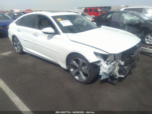 Honda Accord sedan (2019)