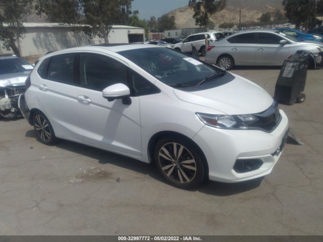 Honda Fit (2019)
