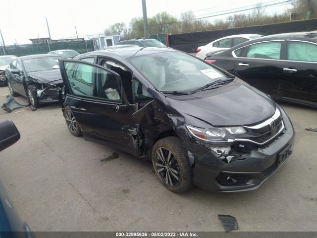 Honda Fit (2019)