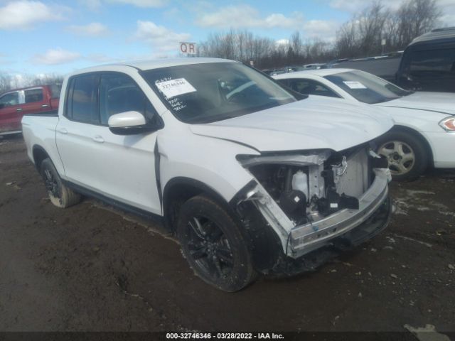 Honda Ridgeline (2019)