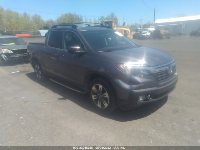 Honda Ridgeline (2019)