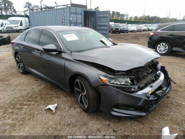 Honda Accord sedan (2020)