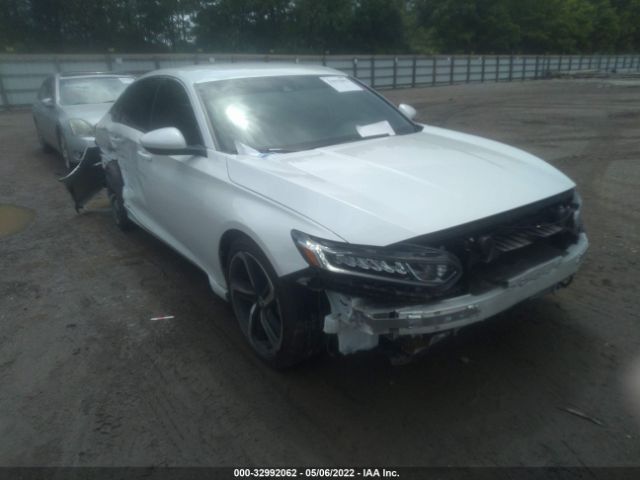 Honda Accord sedan (2020)
